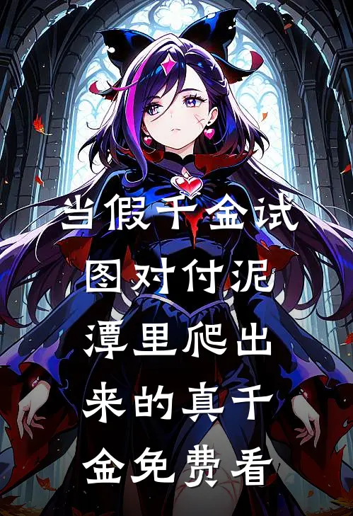 当假千金试图对付泥潭里爬出来的真千金免费看