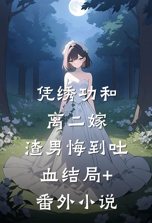 凭绣功和离二嫁，渣男悔到吐血结局+番外小说