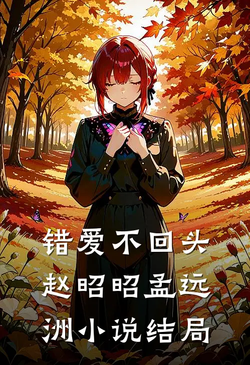 错爱不回头赵昭昭孟远洲小说结局
