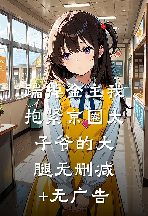 踹掉金主我抱紧京圈太子爷的大腿无删减+无广告