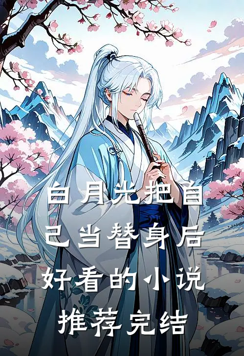 白月光把自己当替身后好看的小说推荐完结