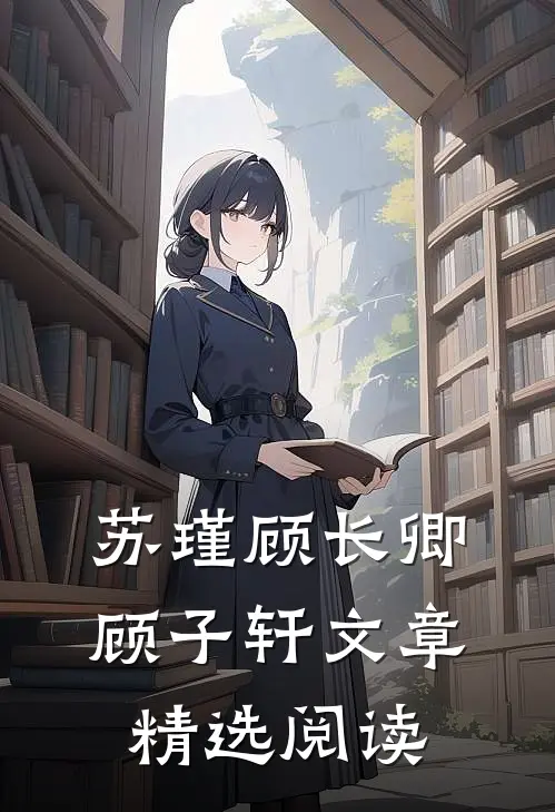 苏瑾顾长卿顾子轩文章精选阅读
