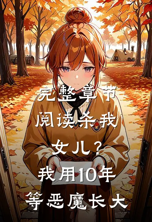 完整章节阅读杀我女儿？我用10年等恶魔长大