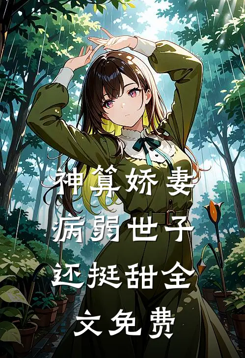 神算娇妻：病弱世子还挺甜全文免费