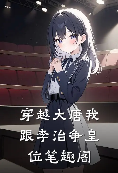 穿越大唐我跟李治争皇位笔趣阁