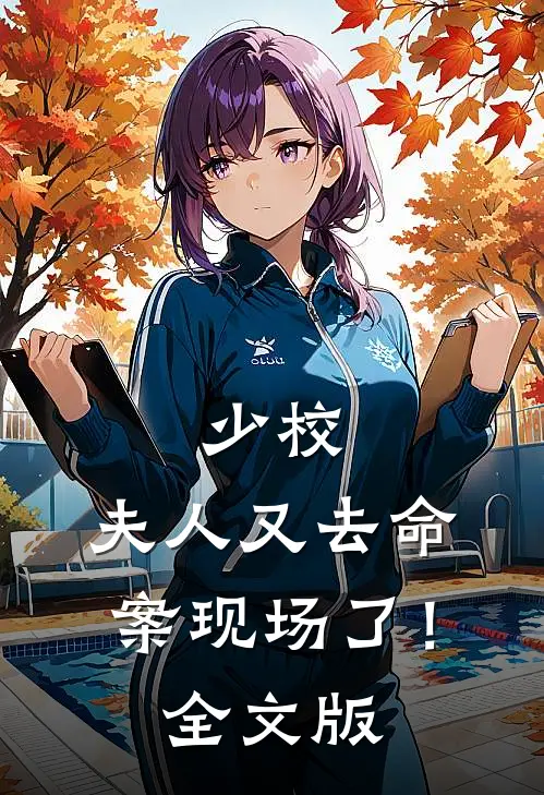 少校，夫人又去命案现场了！全文版
