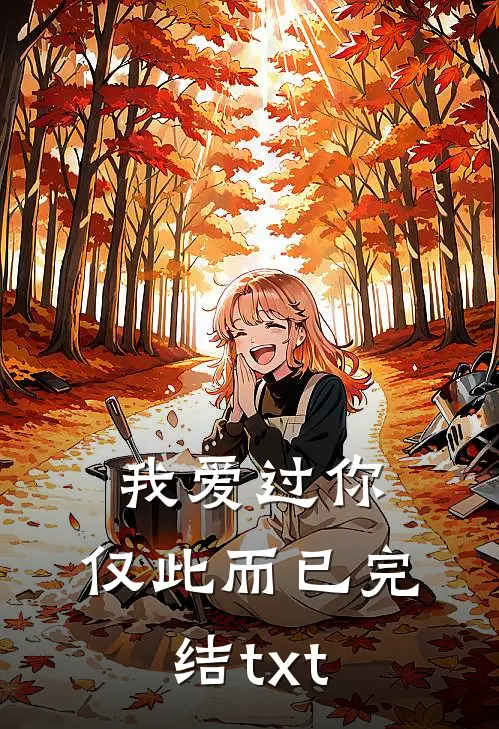 我爱过你，仅此而已完结txt