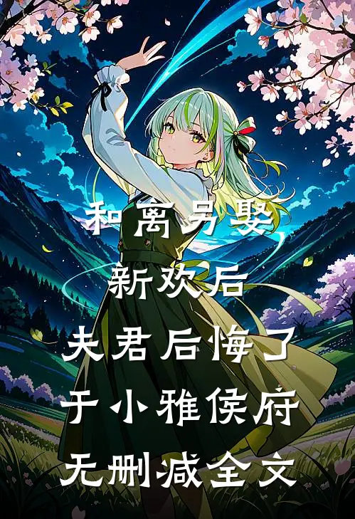 和离另娶新欢后，夫君后悔了于小雅侯府无删减全文