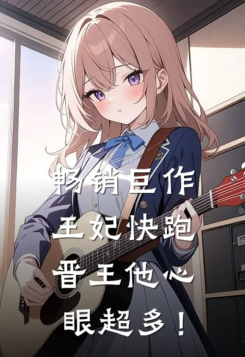 畅销巨作王妃快跑，晋王他心眼超多！