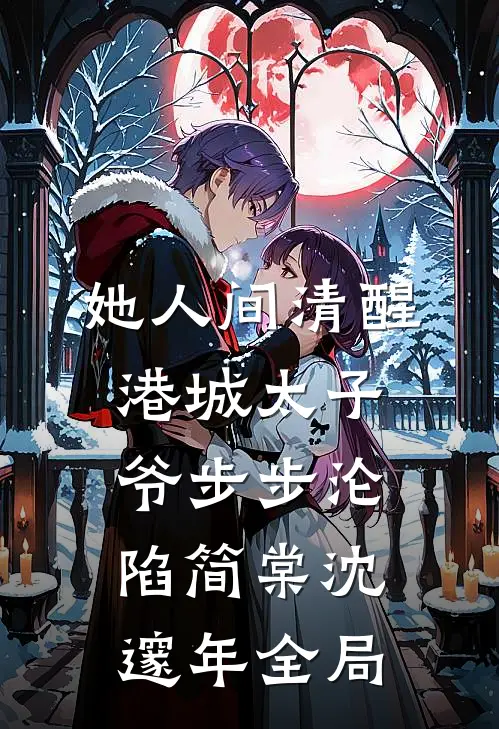 她人间清醒，港城太子爷步步沦陷简棠沈邃年全局