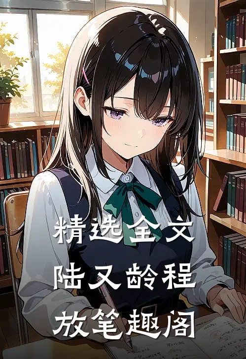 精选全文陆又龄程放笔趣阁