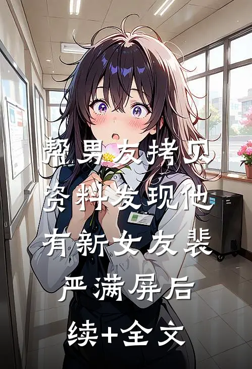 帮男友拷贝资料发现他有新女友裴严满屏后续+全文