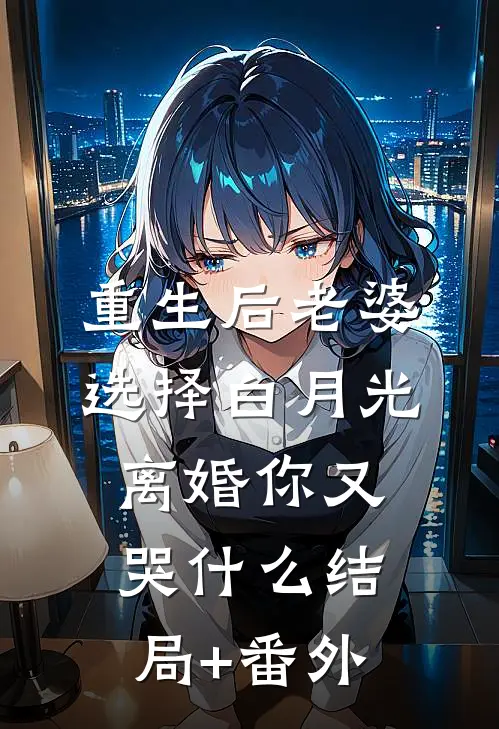 重生后老婆选择白月光，离婚你又哭什么结局+番外