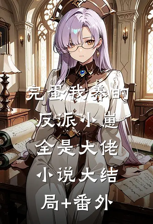 完蛋我养的反派小崽全是大佬小说大结局+番外