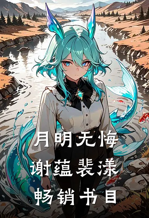 月明无悔谢蕴裴漾畅销书目
