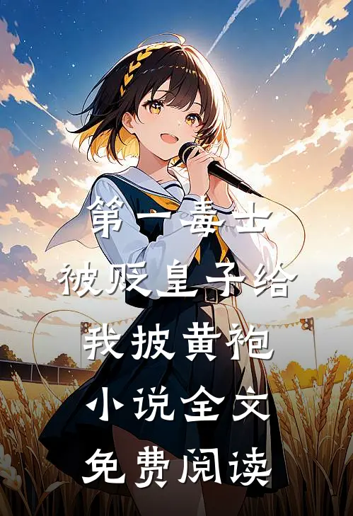 第一毒士：被贬皇子给我披黄袍小说全文免费阅读