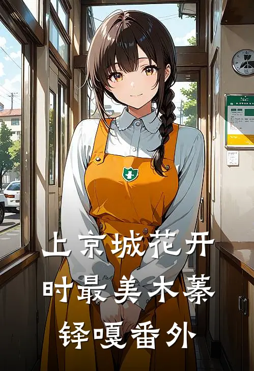 上京城花开时最美木蓁铎嘎 番外