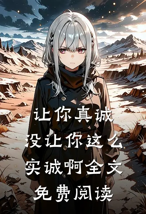让你真诚，没让你这么实诚啊全文免费阅读