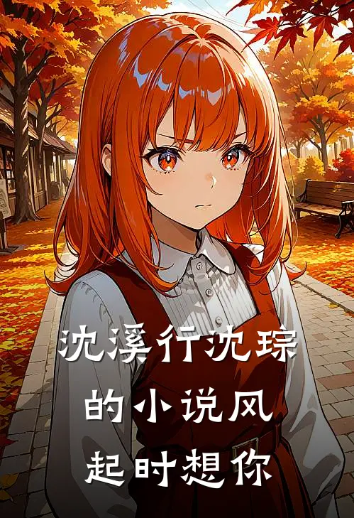 沈溪行沈琮的小说风起时想你