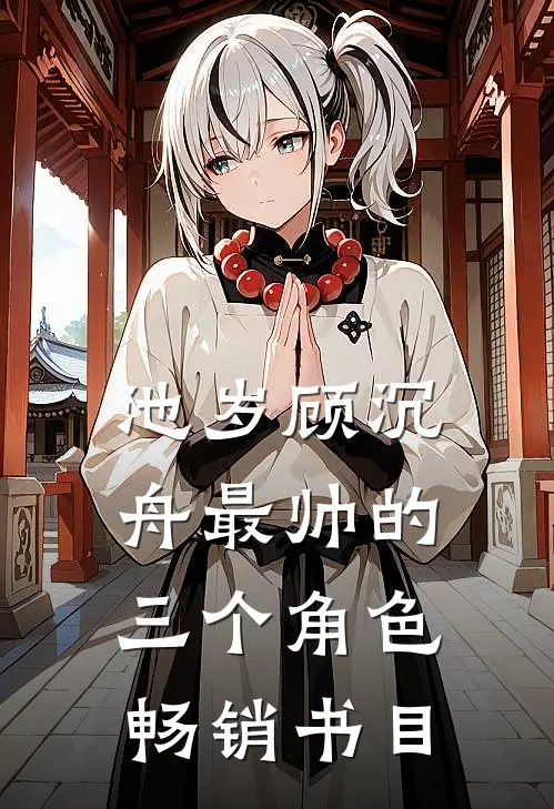 池岁顾沉舟最帅的三个角色畅销书目