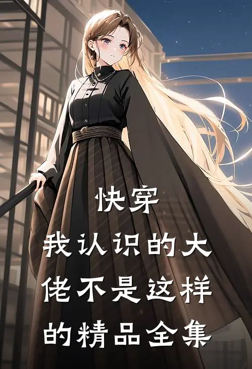 快穿:我认识的大佬不是这样的精品全集
