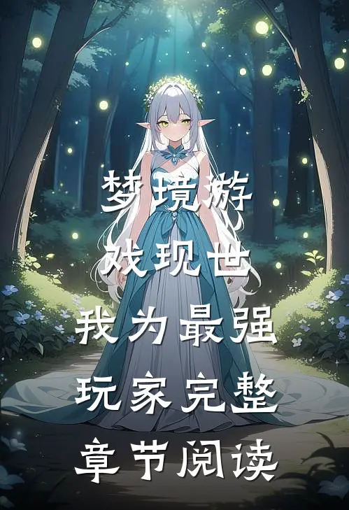 梦境游戏现世，我为最强玩家完整章节阅读