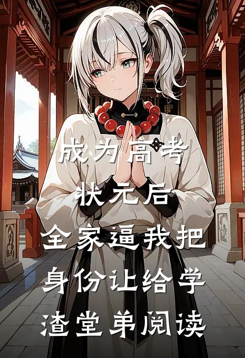 成为高考状元后，全家逼我把身份让给学渣堂弟阅读