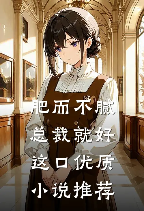 肥而不腻，总裁就好这口优质小说推荐