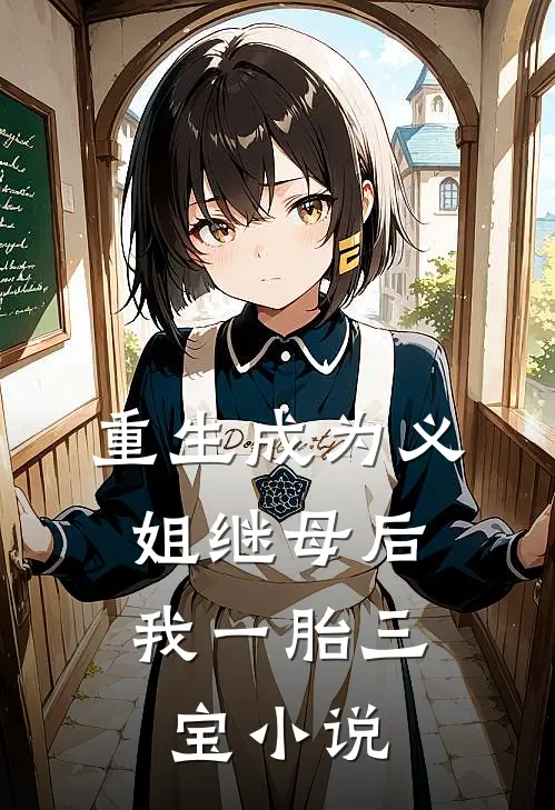 重生成为义姐继母后，我一胎三宝小说