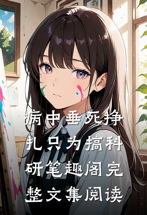 病中垂死挣扎只为搞科研笔趣阁完整文集阅读