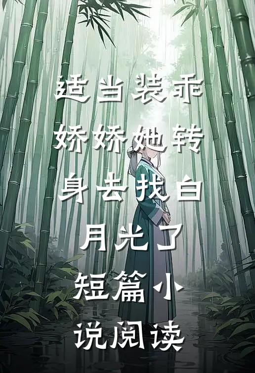 适当装乖：娇娇她转身去找白月光了短篇小说阅读