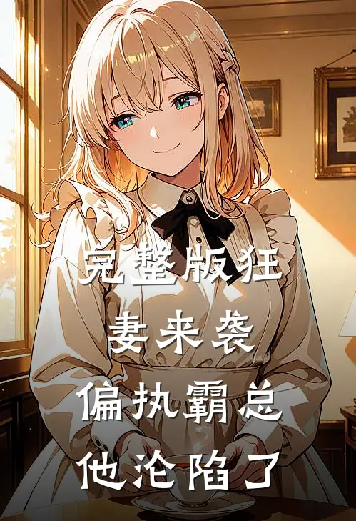 完整版狂妻来袭，偏执霸总他沦陷了