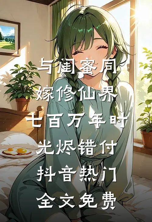 与闺蜜同嫁修仙界，七百万年时光烬错付抖音热门全文免费