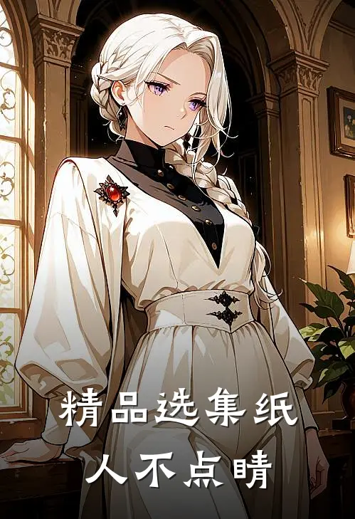 精品选集纸人不点睛