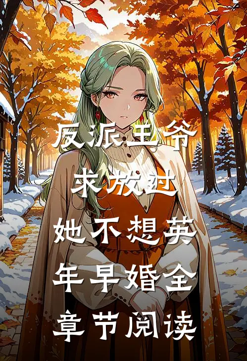 反派王爷求放过，她不想英年早婚全章节阅读