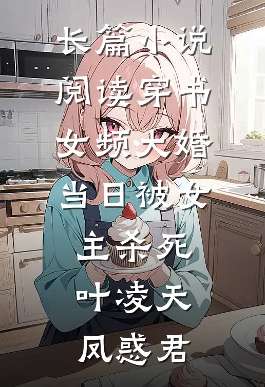 长篇小说阅读穿书女频大婚当日被女主杀死叶凌天凤惑君