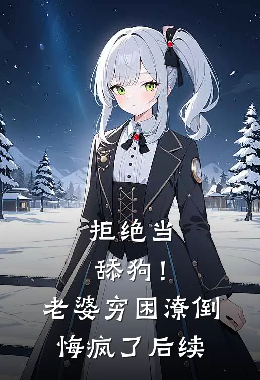 拒绝当舔狗！老婆穷困潦倒悔疯了后续