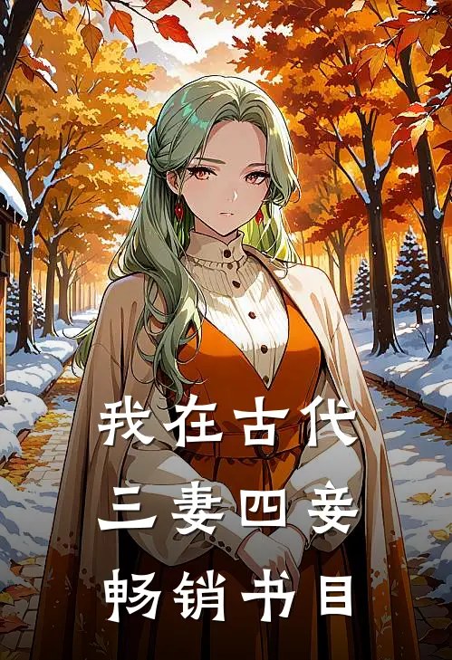 我在古代三妻四妾畅销书目