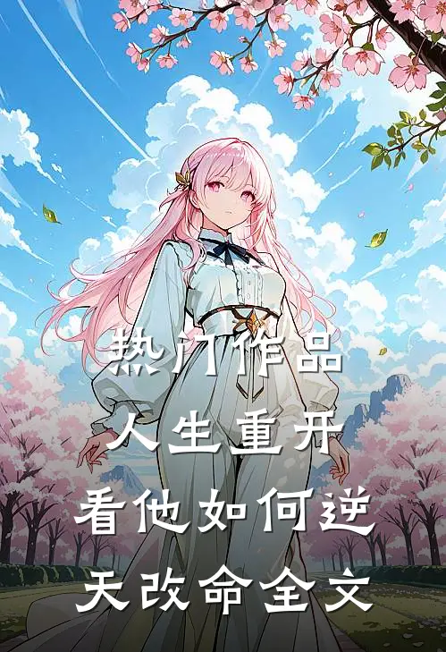 热门作品人生重开:看他如何逆天改命全文