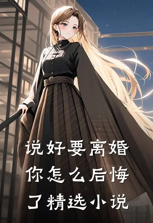 说好要离婚,你怎么后悔了精选阅读