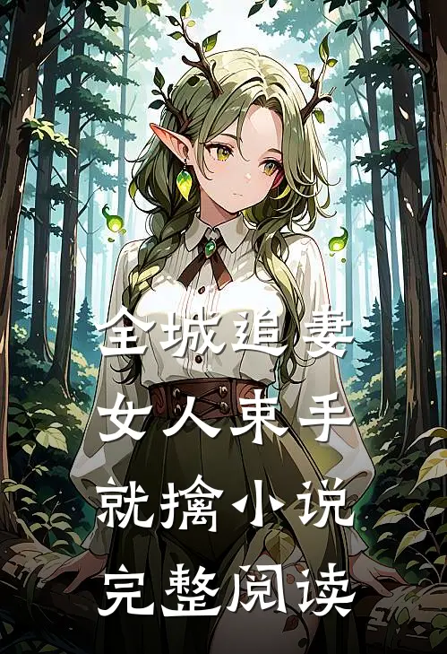 全城追妻:女人束手就擒小说完整阅读