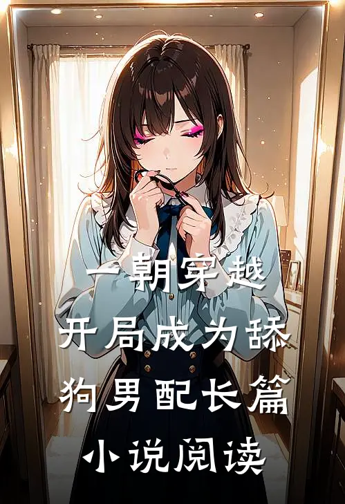 一朝穿越，开局成为舔狗男配长篇小说阅读
