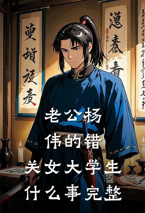 老公杨伟的错，关女大学生什么事完整
