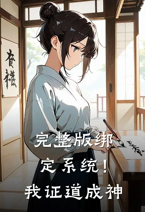 完整版绑定系统！我证道成神