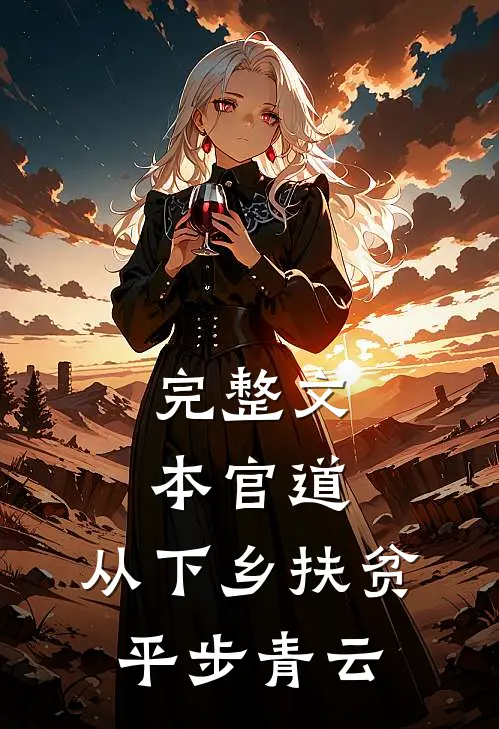 完整文本官道：从下乡扶贫平步青云