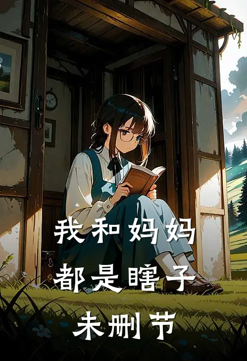 我和妈妈都是瞎子未删节