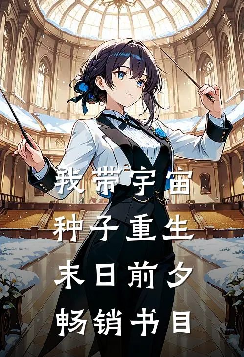 我带宇宙种子重生末日前夕畅销书目