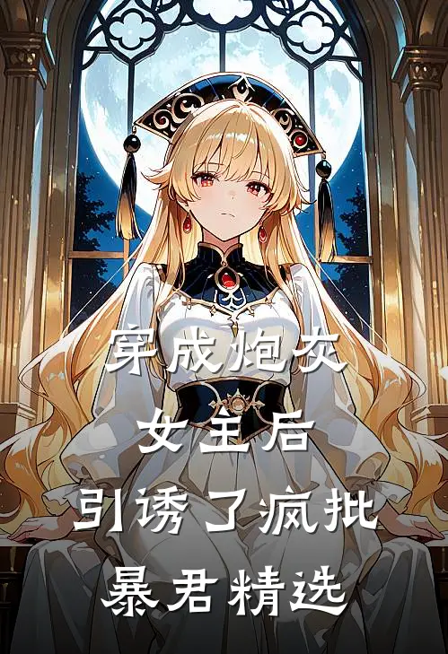 穿成炮灰女主后，引诱了疯批暴君精选