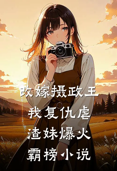 改嫁摄政王，我复仇虐渣妹爆火霸榜小说