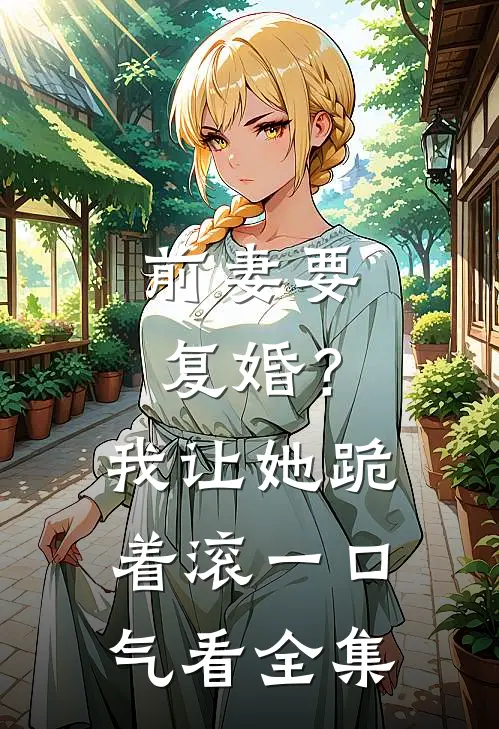 前妻要复婚？我让她跪着滚一口气看全集